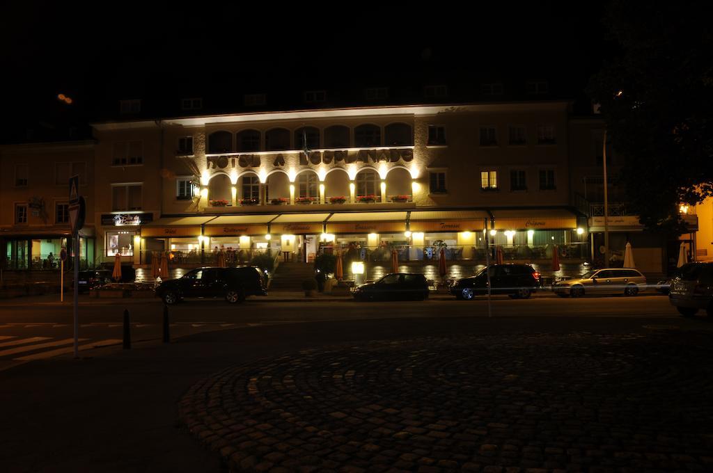 Hotel De L' Esplanade Remich Exterior photo